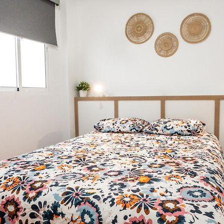 Acogedor Apartamento En Malaga Playa ภายนอก รูปภาพ