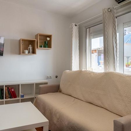 Acogedor Apartamento En Malaga Playa ภายนอก รูปภาพ