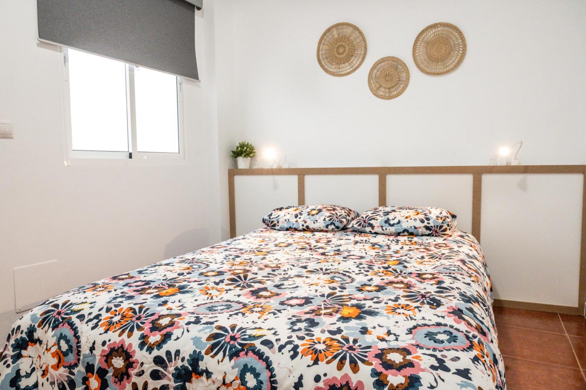 Acogedor Apartamento En Malaga Playa ภายนอก รูปภาพ