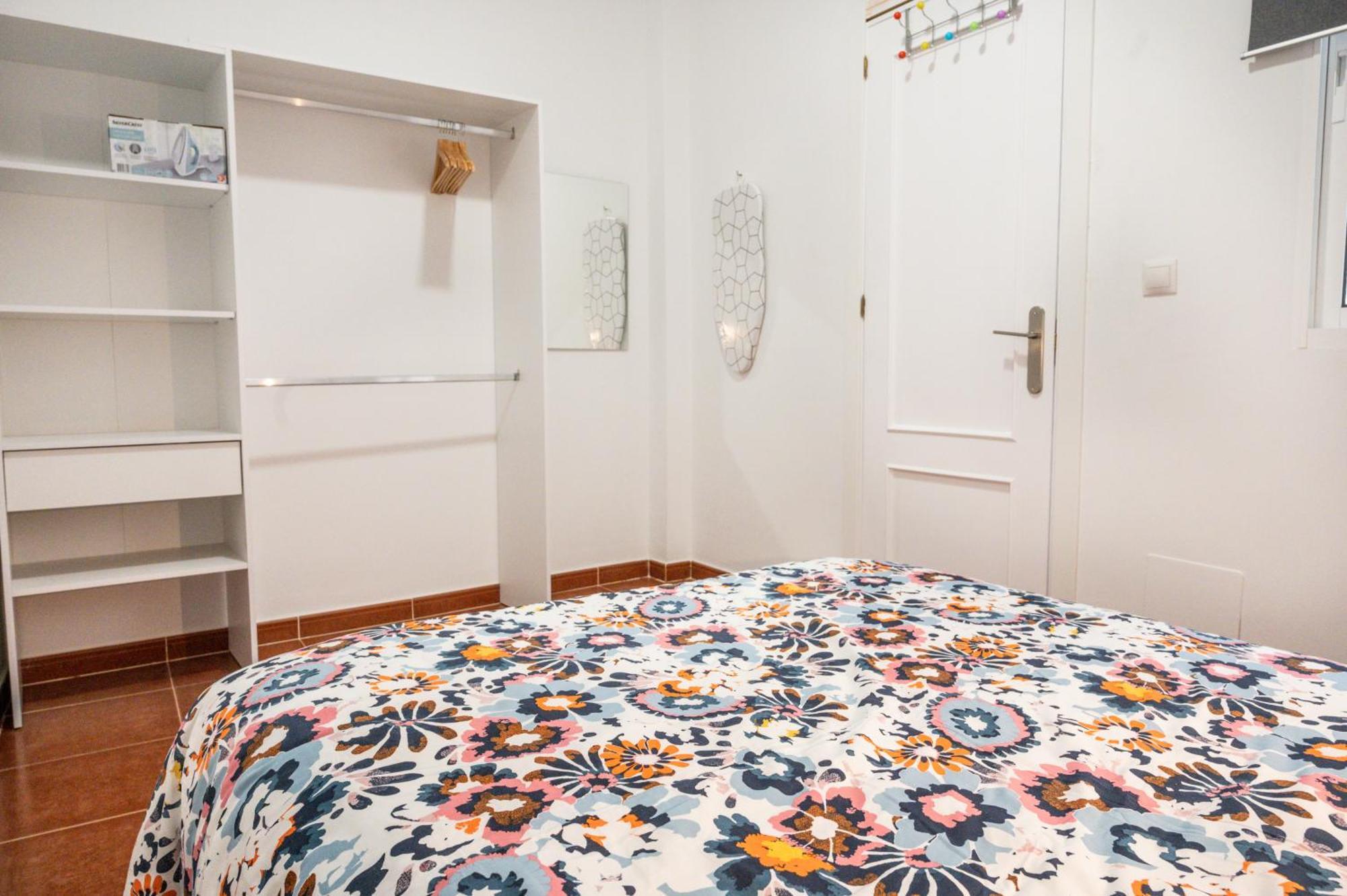 Acogedor Apartamento En Malaga Playa ภายนอก รูปภาพ
