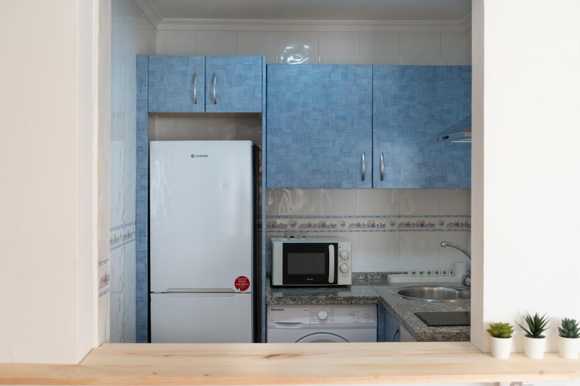 Acogedor Apartamento En Malaga Playa ภายนอก รูปภาพ