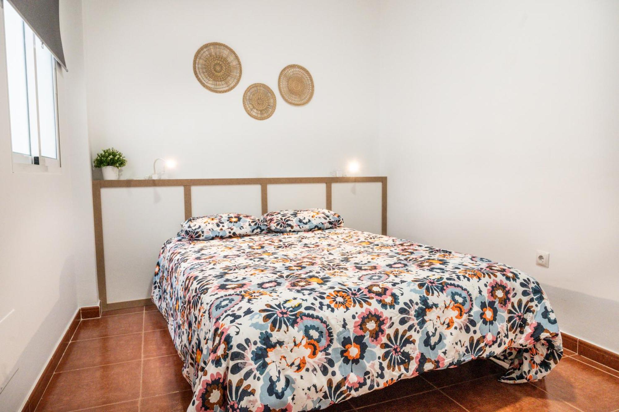 Acogedor Apartamento En Malaga Playa ภายนอก รูปภาพ