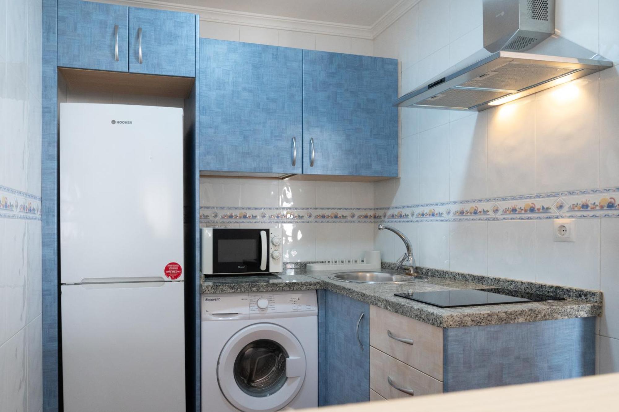 Acogedor Apartamento En Malaga Playa ภายนอก รูปภาพ