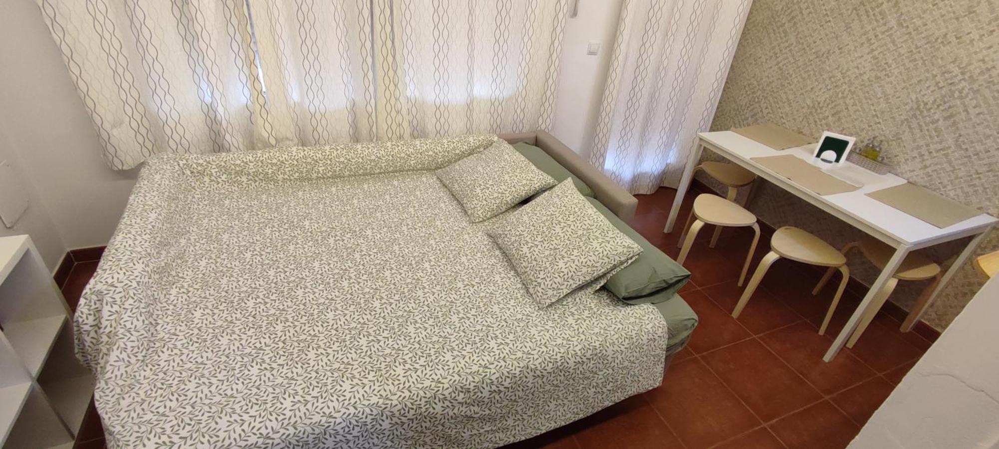 Acogedor Apartamento En Malaga Playa ภายนอก รูปภาพ