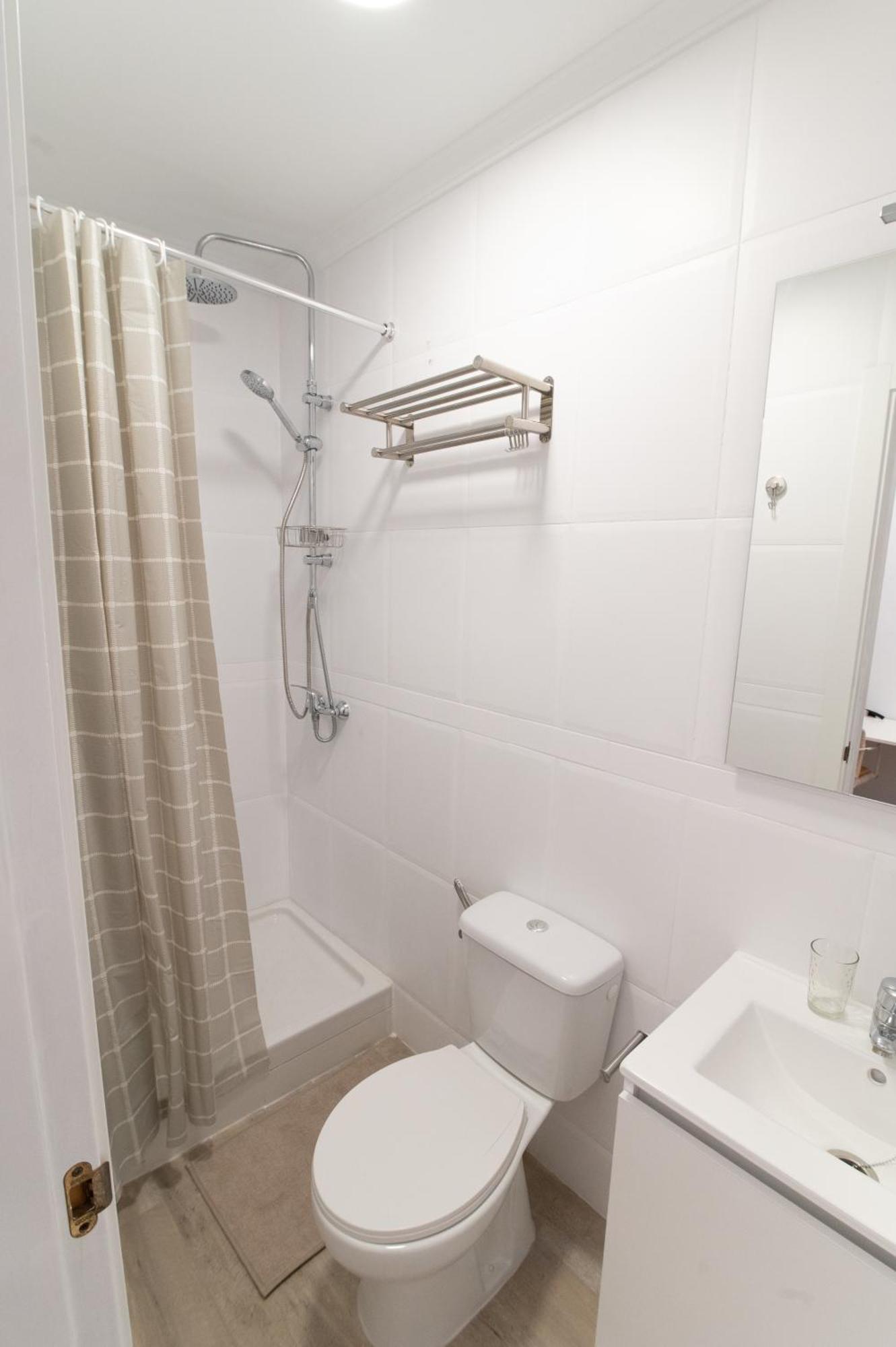 Acogedor Apartamento En Malaga Playa ภายนอก รูปภาพ