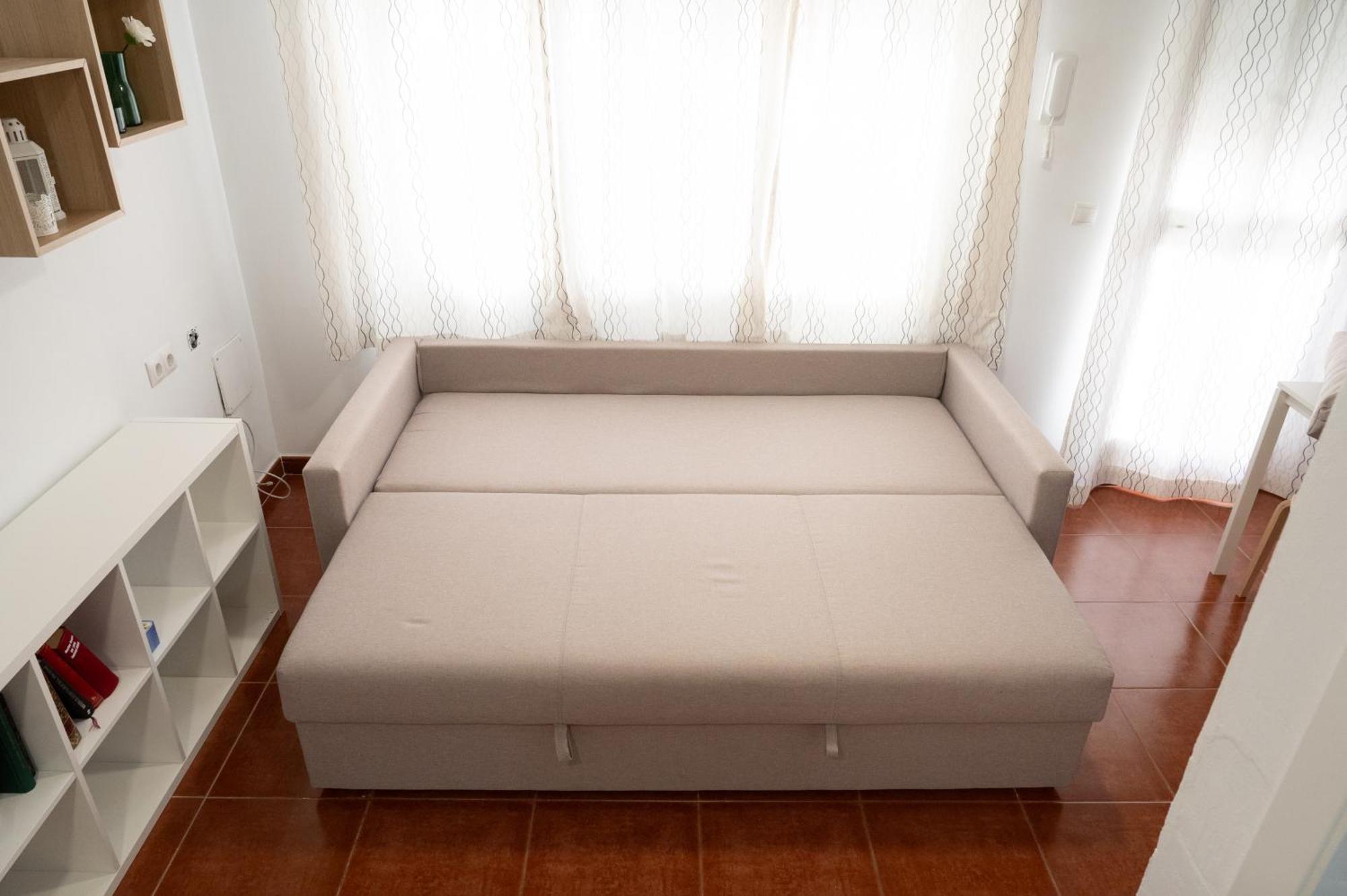Acogedor Apartamento En Malaga Playa ภายนอก รูปภาพ