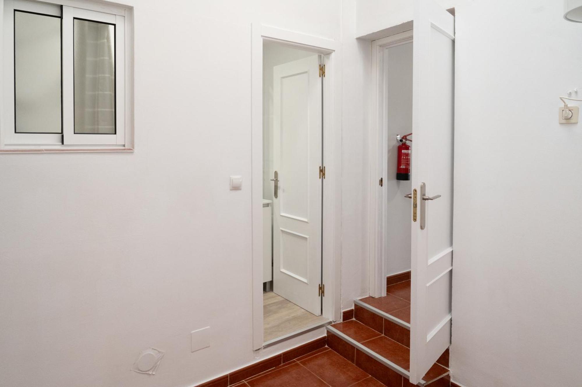 Acogedor Apartamento En Malaga Playa ภายนอก รูปภาพ