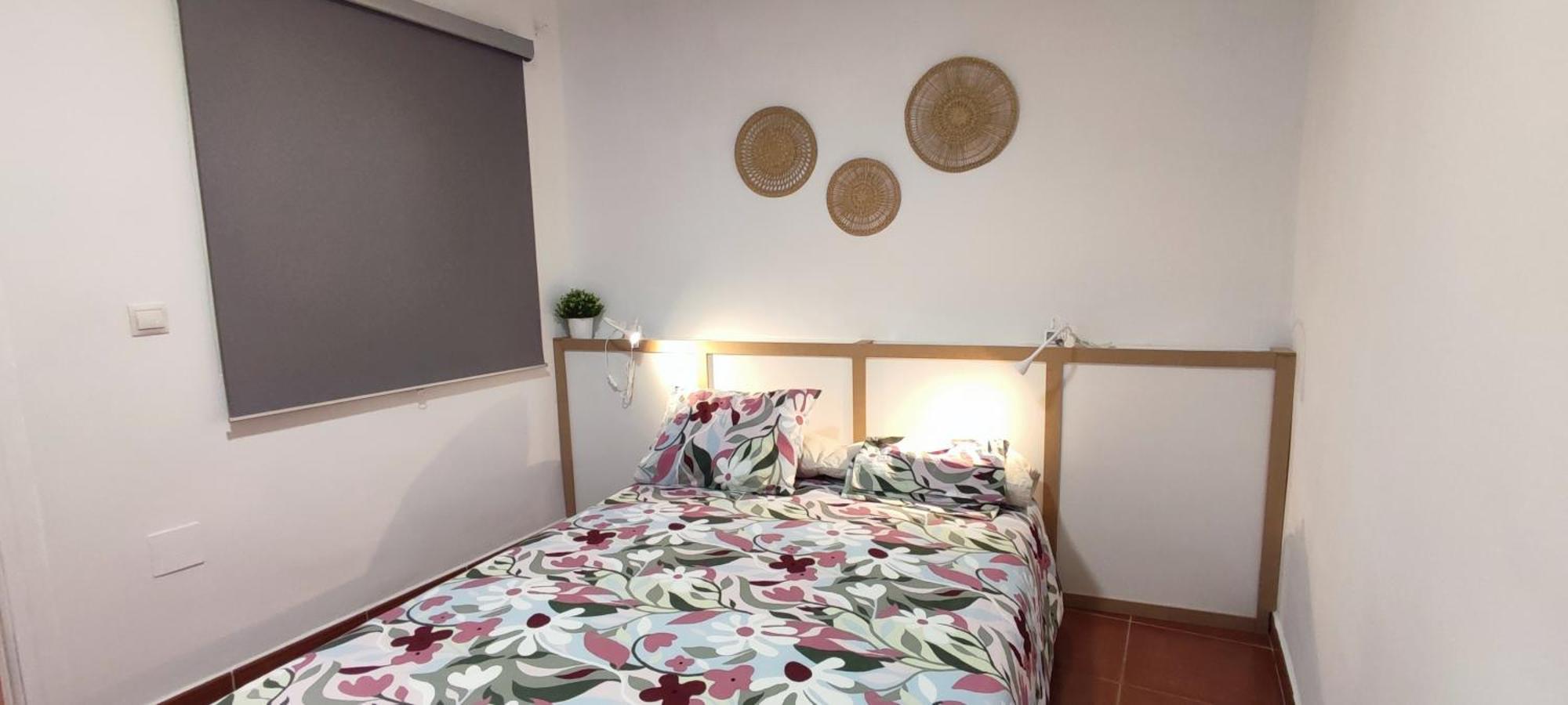 Acogedor Apartamento En Malaga Playa ภายนอก รูปภาพ