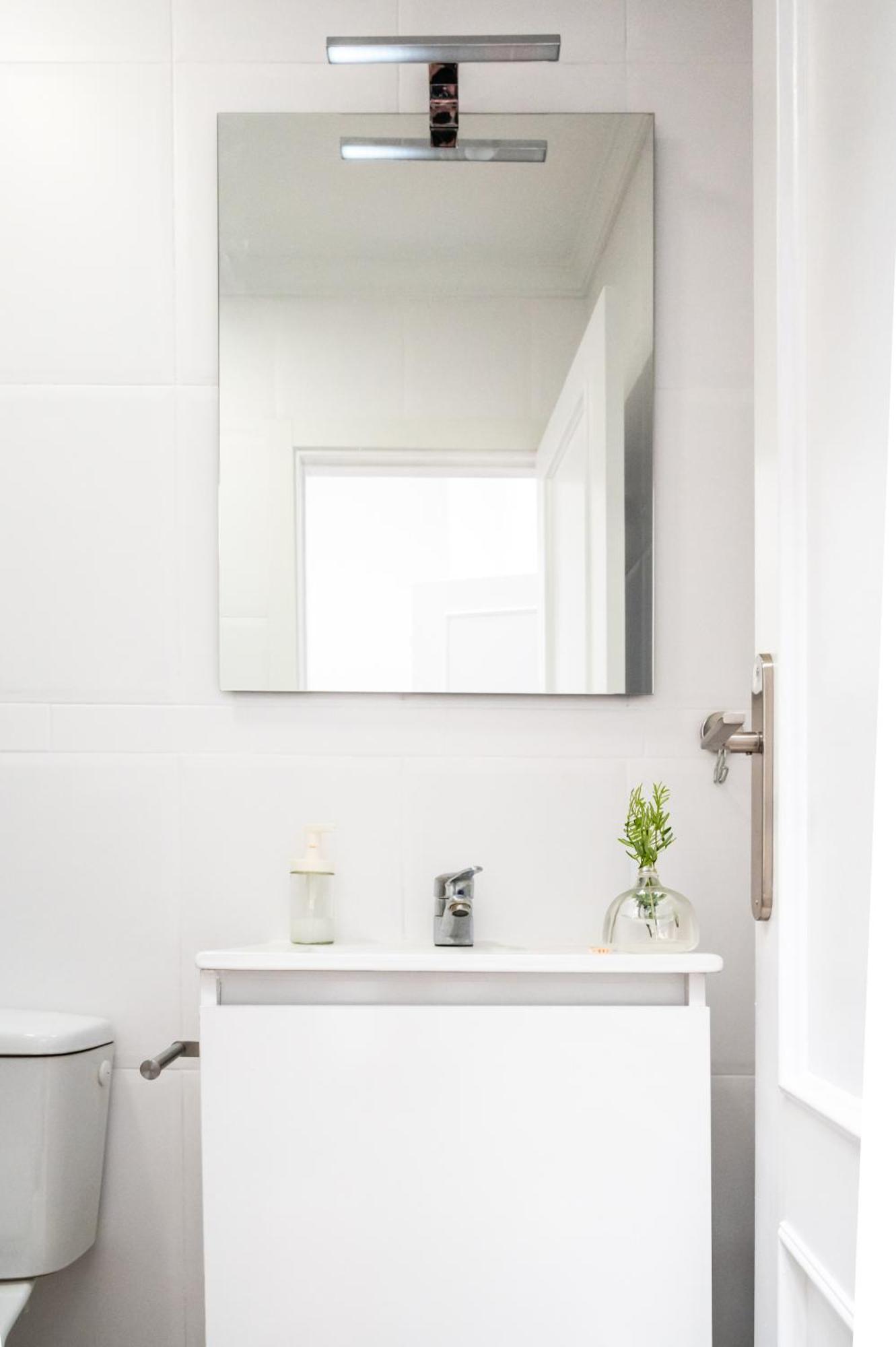 Acogedor Apartamento En Malaga Playa ภายนอก รูปภาพ